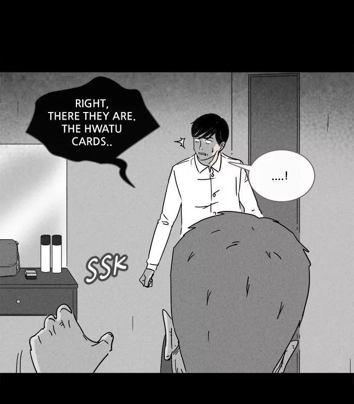Tales of the unusual Chapter 183 page 34 - Chapter 183: Ep.183: Gold Motel - Part 2