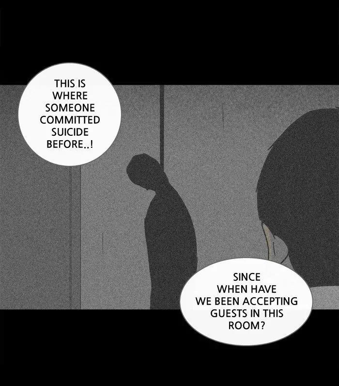 Tales of the unusual Chapter 183 page 4 - Chapter 183: Ep.183: Gold Motel - Part 2