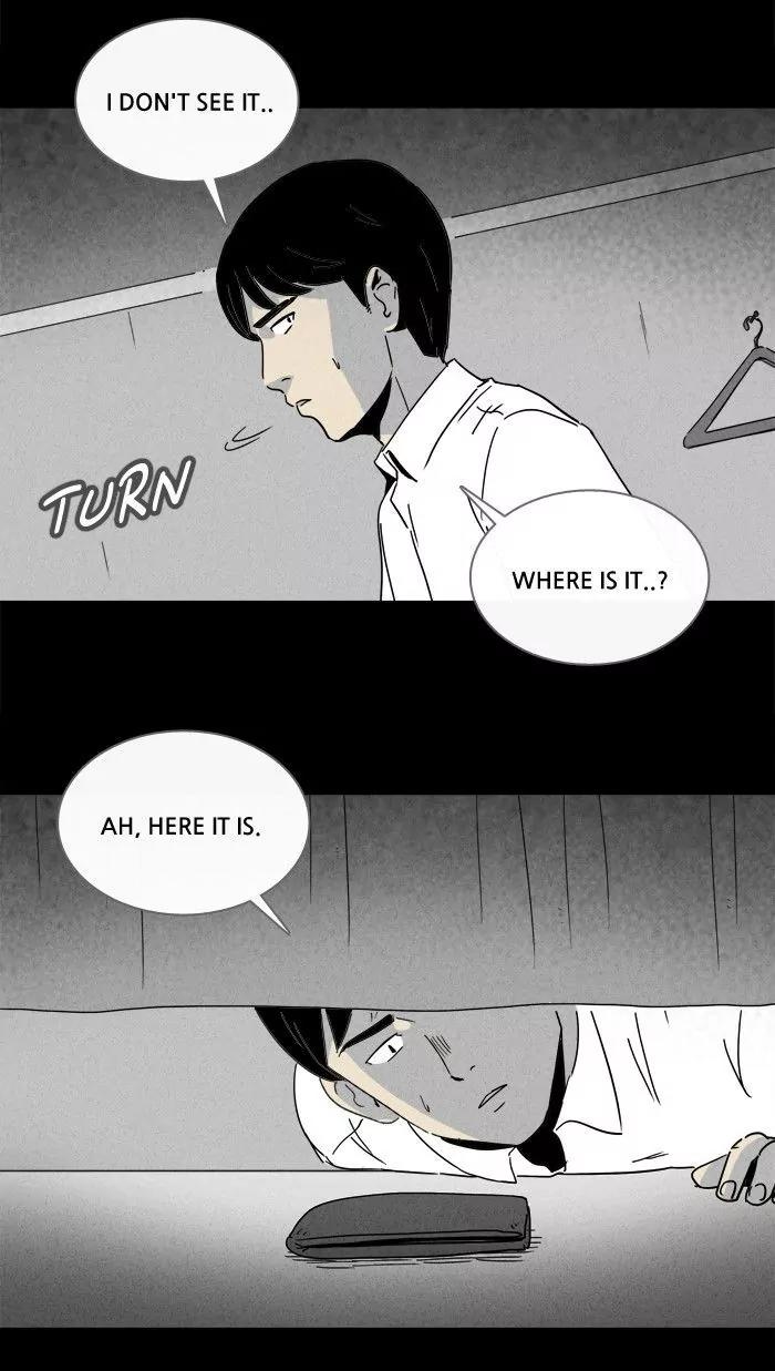 Tales of the unusual Chapter 183 page 7 - Chapter 183: Ep.183: Gold Motel - Part 2