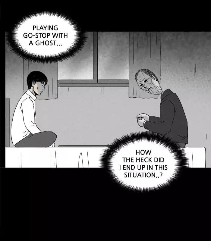 Tales of the unusual Chapter 184 page 4 - Chapter 184: Ep.184: Gold Motel - Part 3