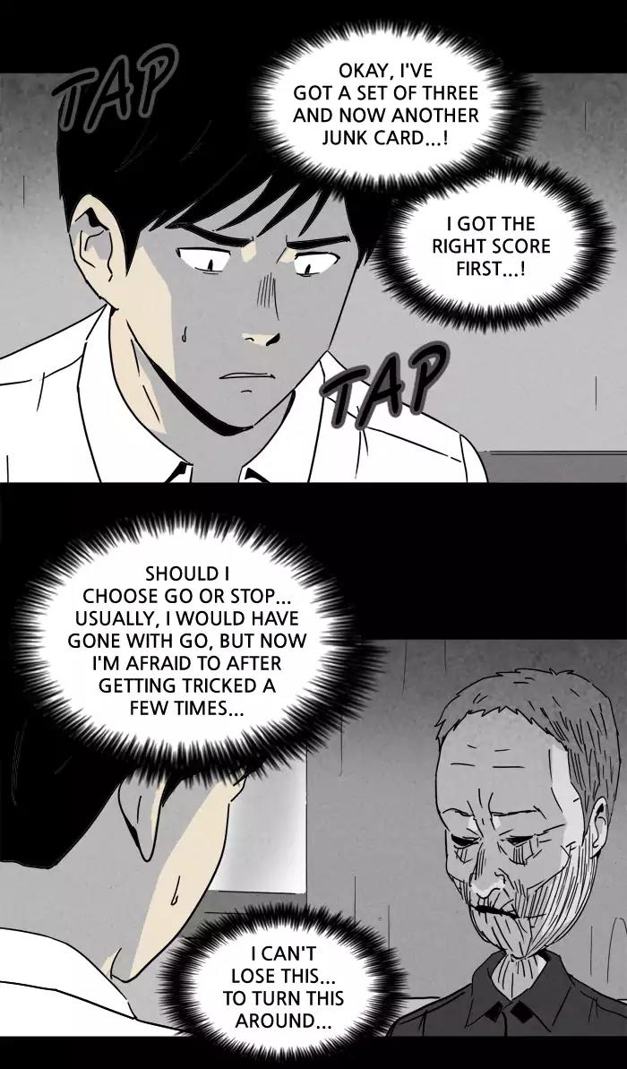 Tales of the unusual Chapter 185 page 16 - Chapter 185: Ep.185: Gold Motel - Part 4