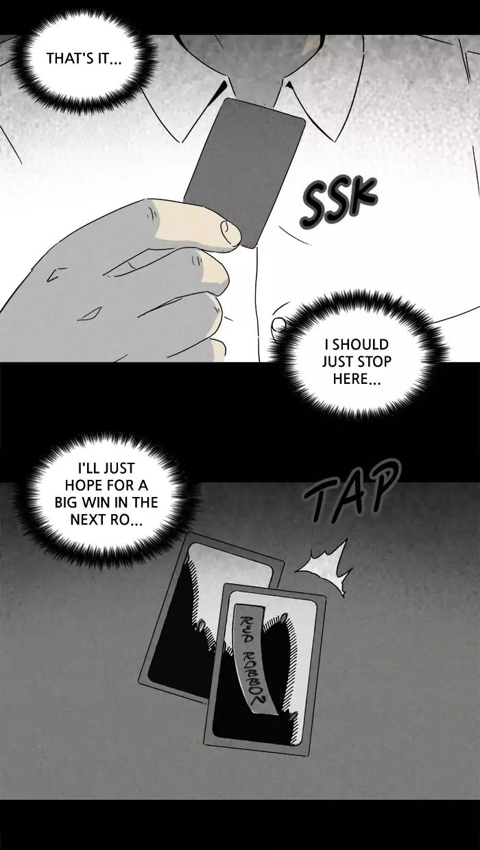Tales of the unusual Chapter 185 page 21 - Chapter 185: Ep.185: Gold Motel - Part 4