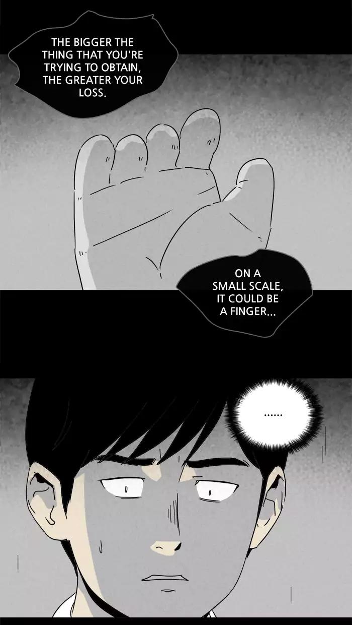 Tales of the unusual Chapter 185 page 27 - Chapter 185: Ep.185: Gold Motel - Part 4