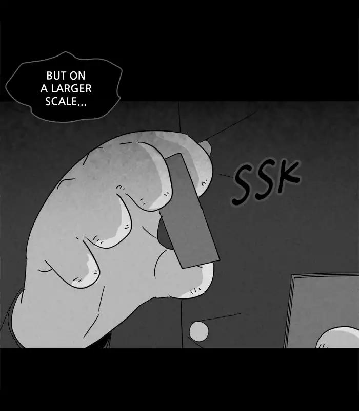 Tales of the unusual Chapter 185 page 28 - Chapter 185: Ep.185: Gold Motel - Part 4