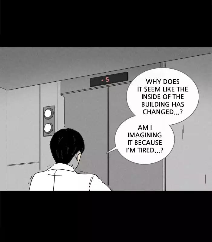 Tales of the unusual Chapter 185 page 35 - Chapter 185: Ep.185: Gold Motel - Part 4