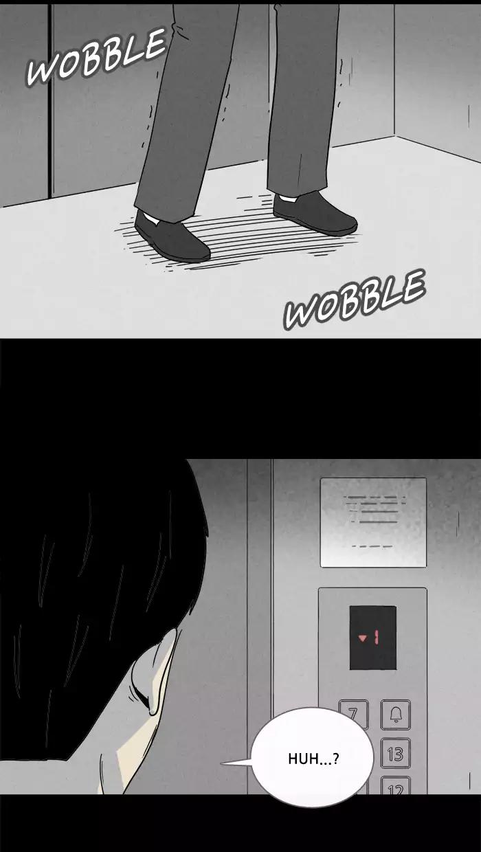Tales of the unusual Chapter 185 page 36 - Chapter 185: Ep.185: Gold Motel - Part 4