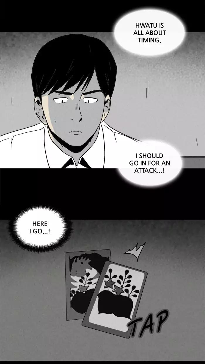 Tales of the unusual Chapter 185 page 8 - Chapter 185: Ep.185: Gold Motel - Part 4