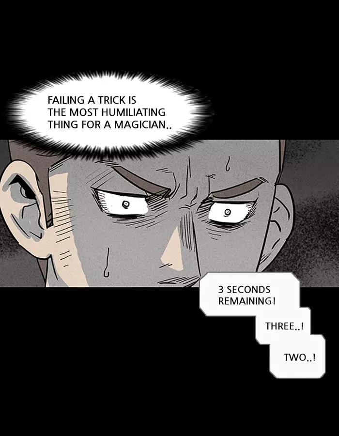 Tales of the unusual Chapter 19 page 11 - Chapter 19: Ep.19: To Kill a Magician - Part 3