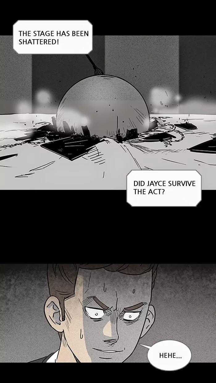 Tales of the unusual Chapter 19 page 14 - Chapter 19: Ep.19: To Kill a Magician - Part 3