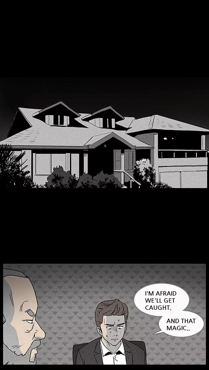 Tales of the unusual Chapter 19 page 22 - Chapter 19: Ep.19: To Kill a Magician - Part 3