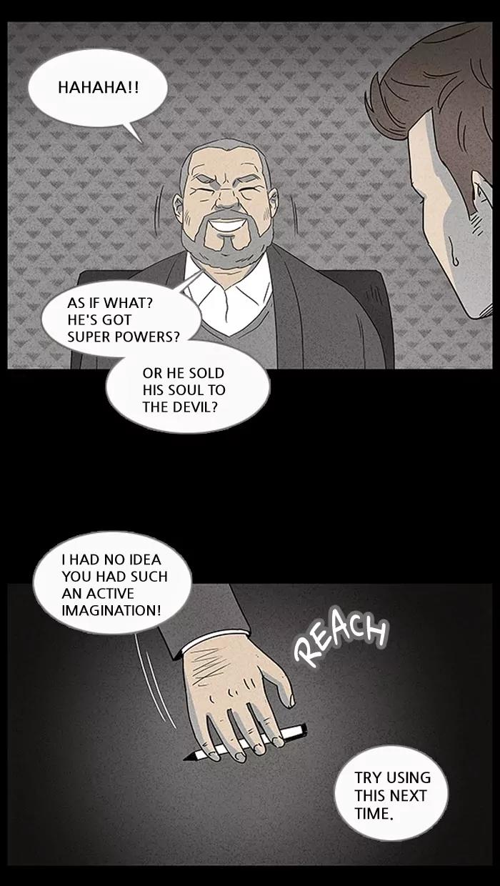 Tales of the unusual Chapter 19 page 24 - Chapter 19: Ep.19: To Kill a Magician - Part 3