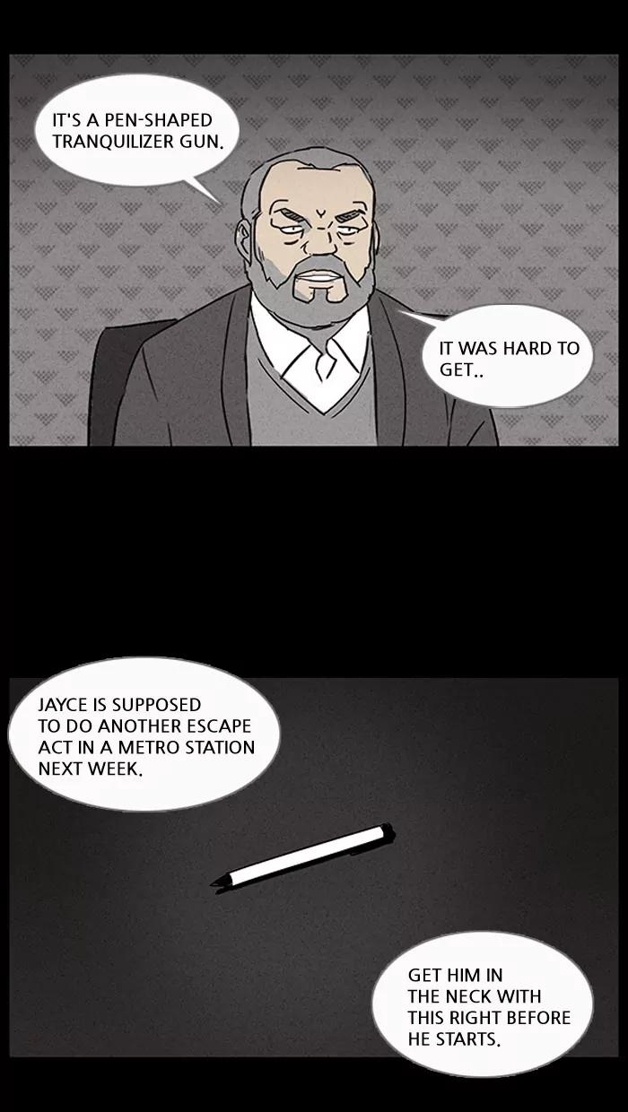 Tales of the unusual Chapter 19 page 26 - Chapter 19: Ep.19: To Kill a Magician - Part 3