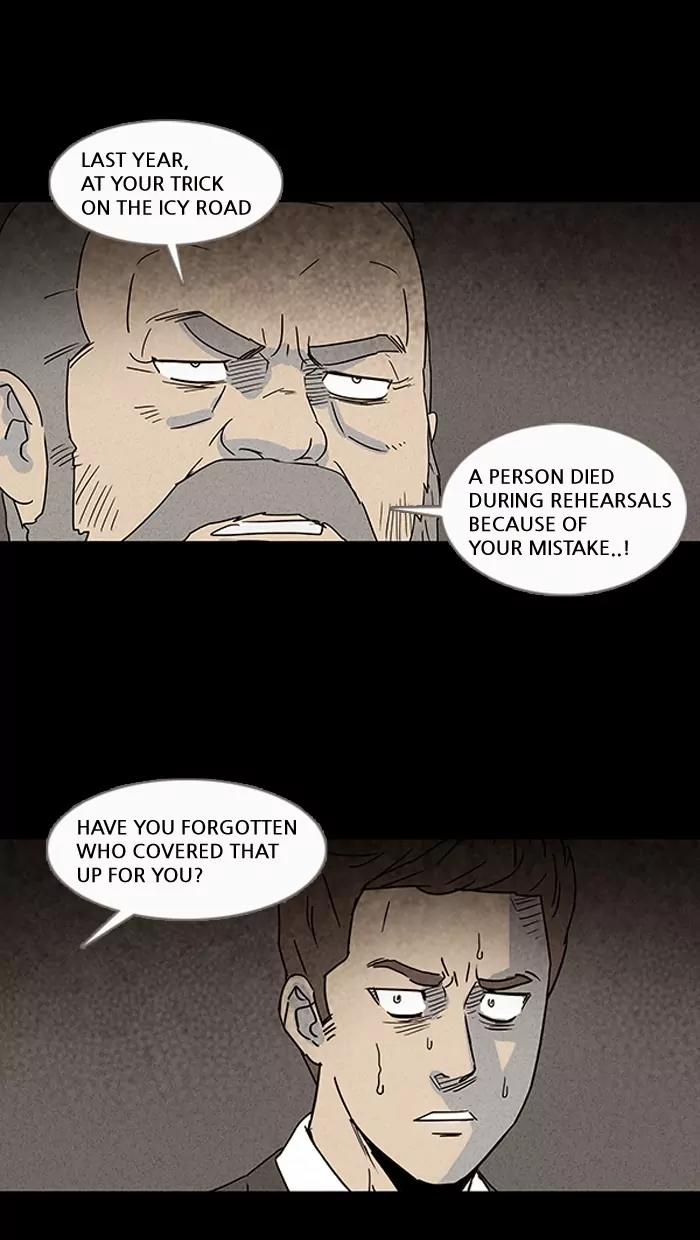 Tales of the unusual Chapter 19 page 29 - Chapter 19: Ep.19: To Kill a Magician - Part 3