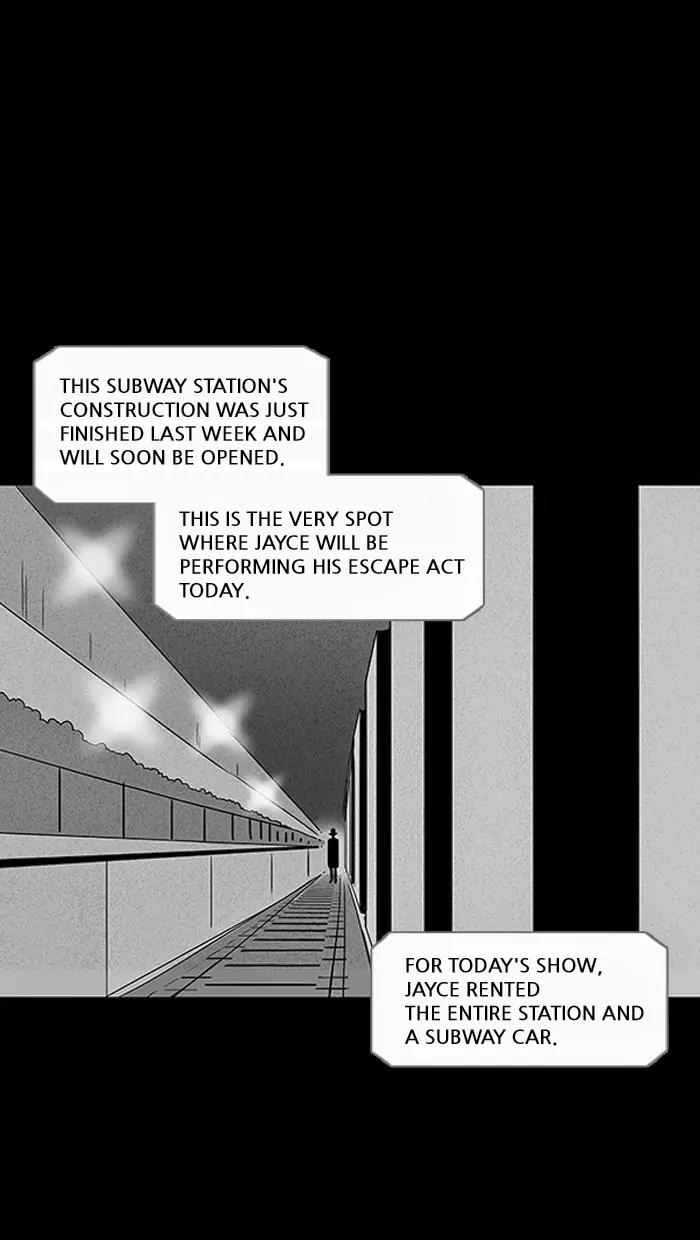 Tales of the unusual Chapter 19 page 37 - Chapter 19: Ep.19: To Kill a Magician - Part 3