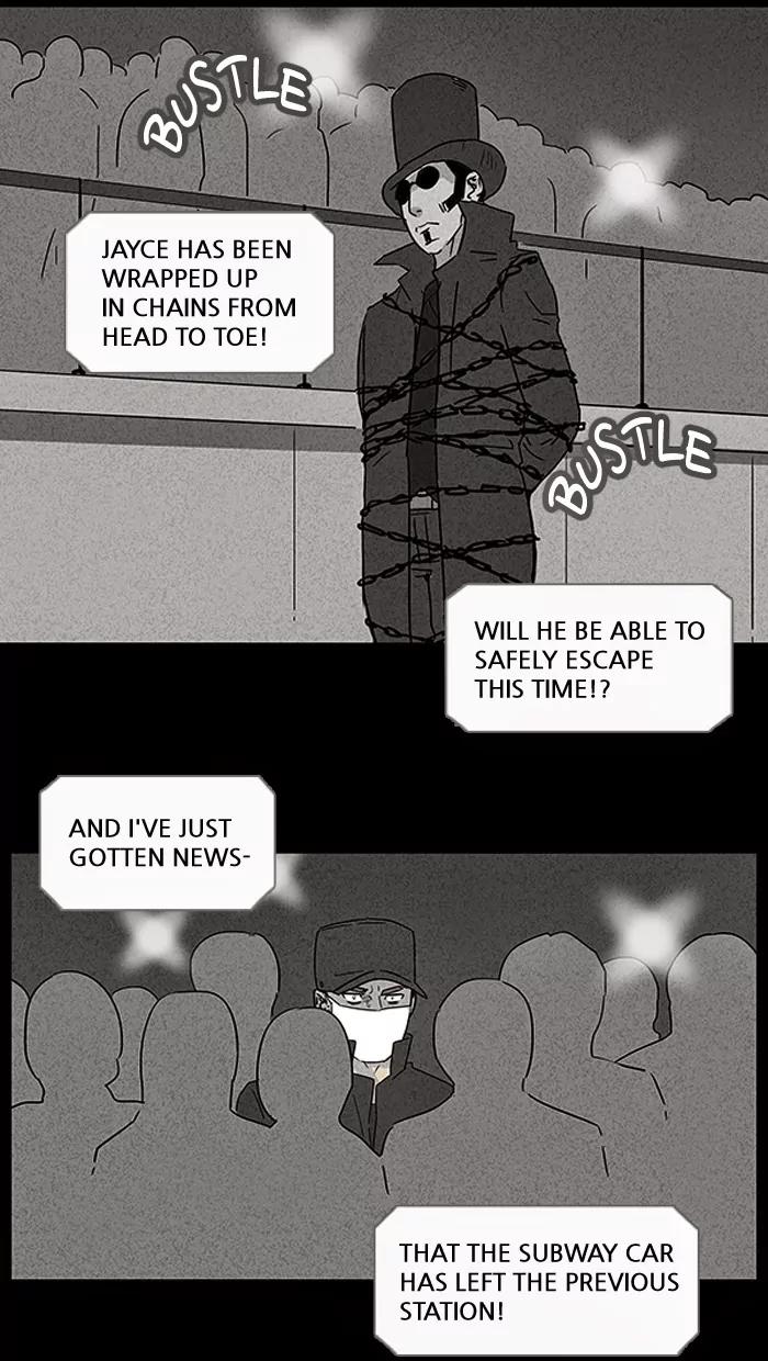 Tales of the unusual Chapter 19 page 38 - Chapter 19: Ep.19: To Kill a Magician - Part 3