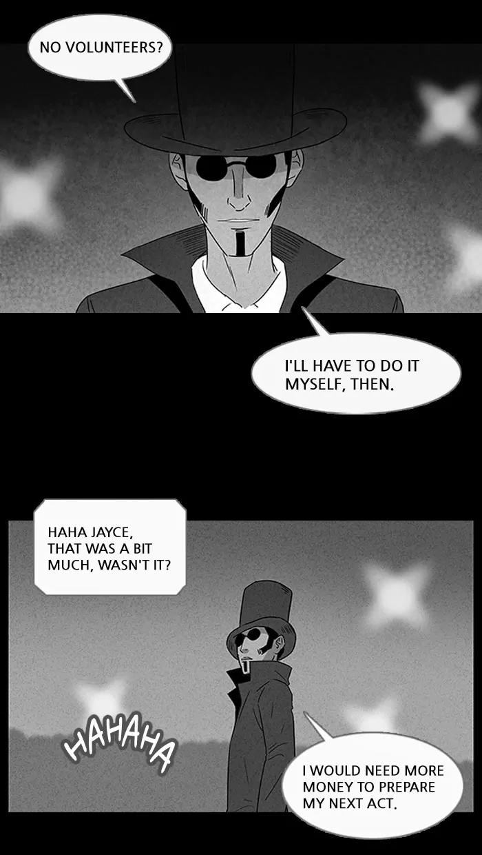 Tales of the unusual Chapter 19 page 6 - Chapter 19: Ep.19: To Kill a Magician - Part 3