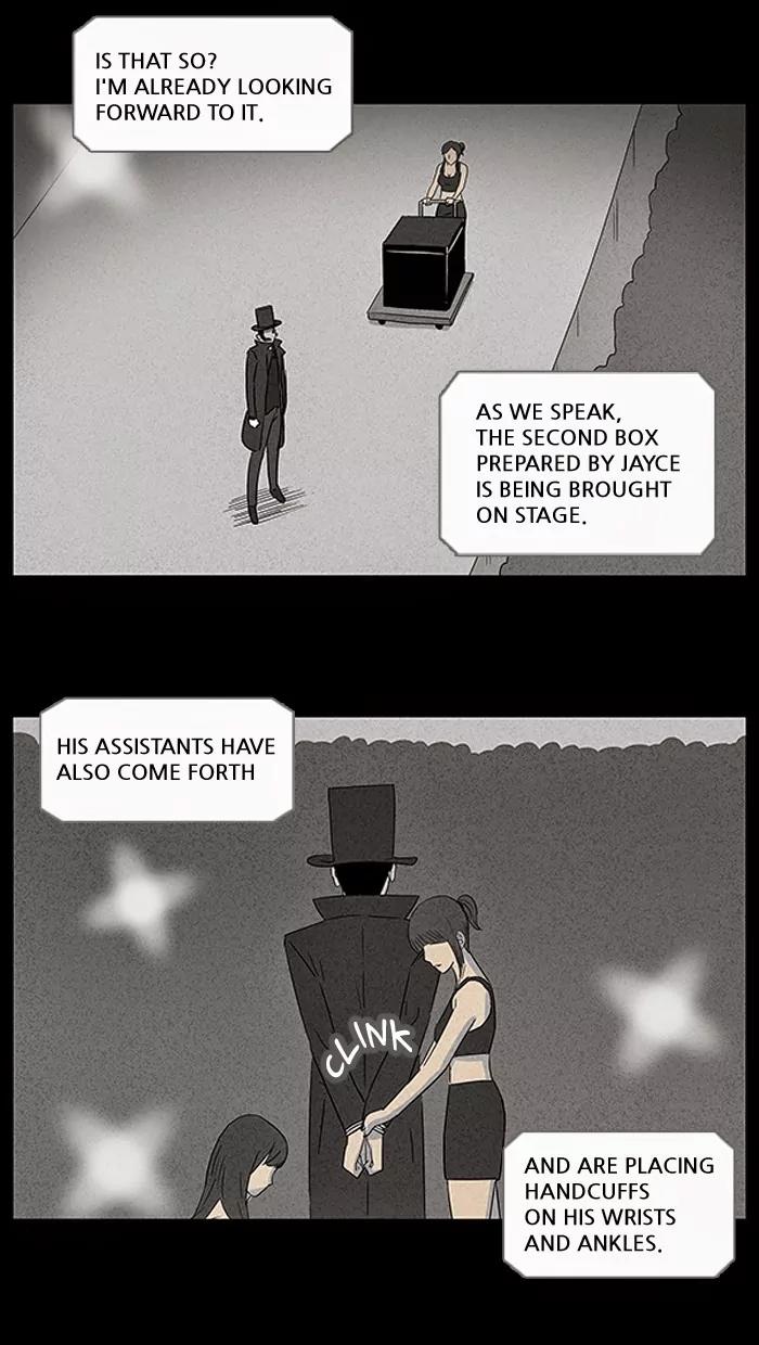 Tales of the unusual Chapter 19 page 7 - Chapter 19: Ep.19: To Kill a Magician - Part 3