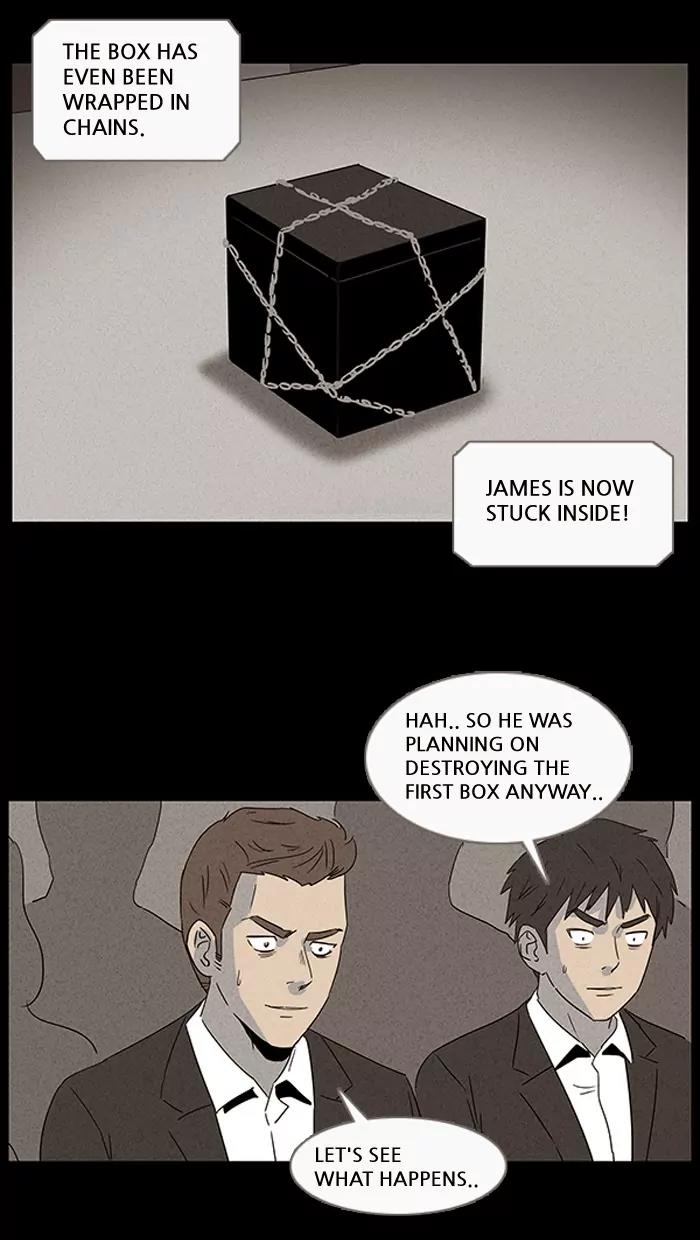 Tales of the unusual Chapter 19 page 8 - Chapter 19: Ep.19: To Kill a Magician - Part 3