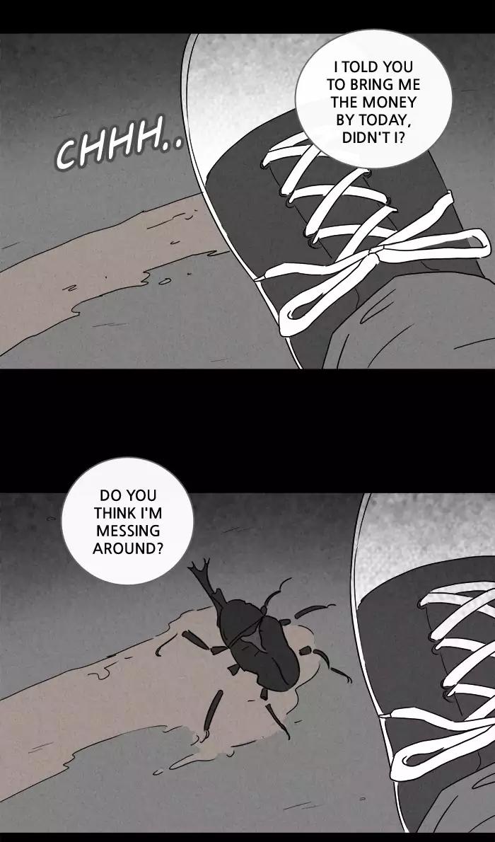 Tales of the unusual Chapter 192 page 3 - Chapter 192: Ep.192: The Bug - Part 1
