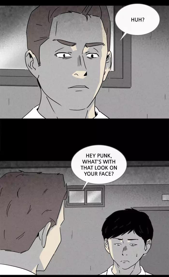 Tales of the unusual Chapter 192 page 30 - Chapter 192: Ep.192: The Bug - Part 1