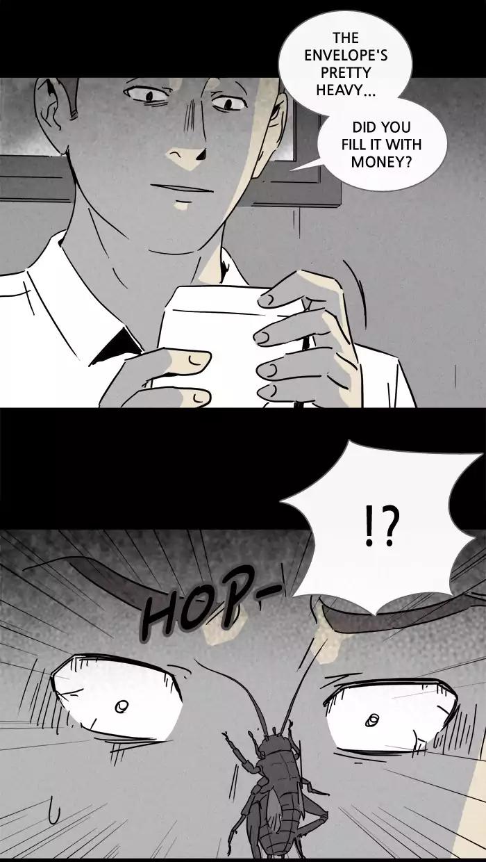 Tales of the unusual Chapter 192 page 34 - Chapter 192: Ep.192: The Bug - Part 1
