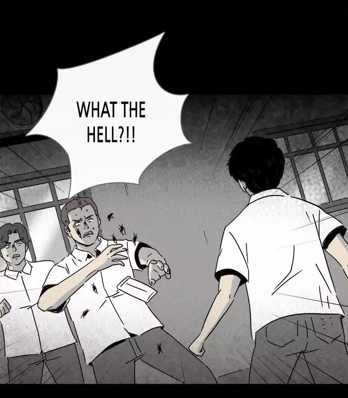 Tales of the unusual Chapter 192 page 35 - Chapter 192: Ep.192: The Bug - Part 1