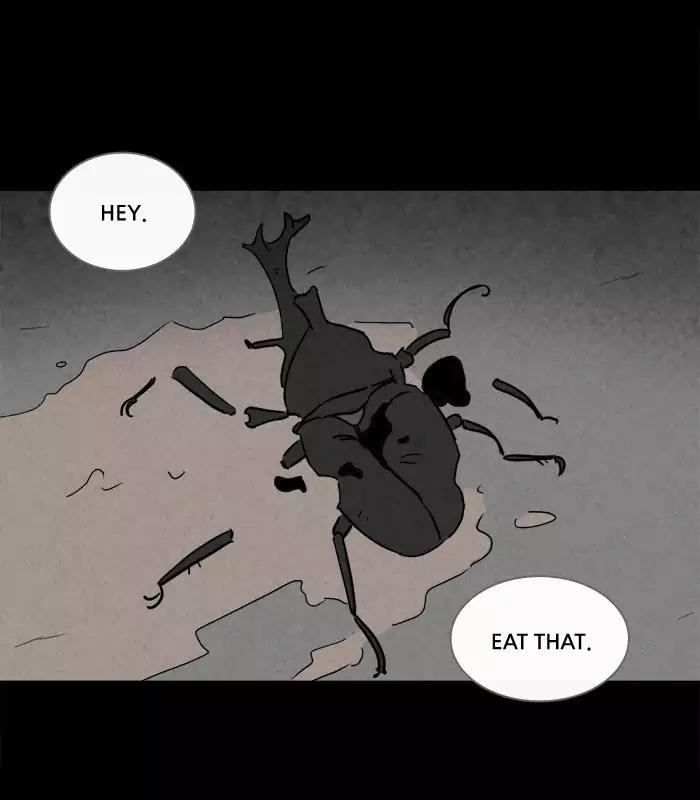 Tales of the unusual Chapter 192 page 4 - Chapter 192: Ep.192: The Bug - Part 1