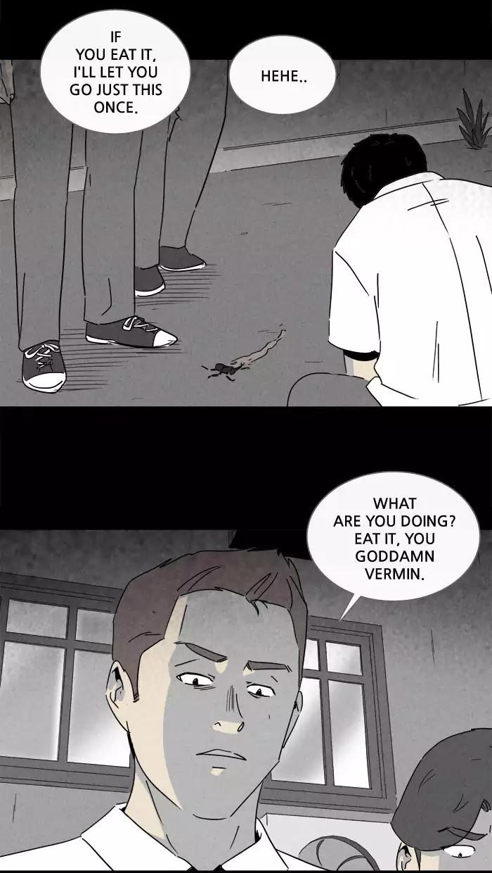 Tales of the unusual Chapter 192 page 5 - Chapter 192: Ep.192: The Bug - Part 1