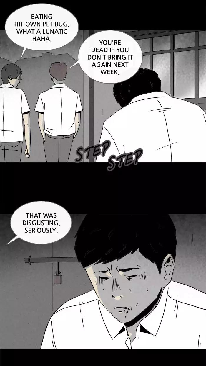 Tales of the unusual Chapter 192 page 8 - Chapter 192: Ep.192: The Bug - Part 1