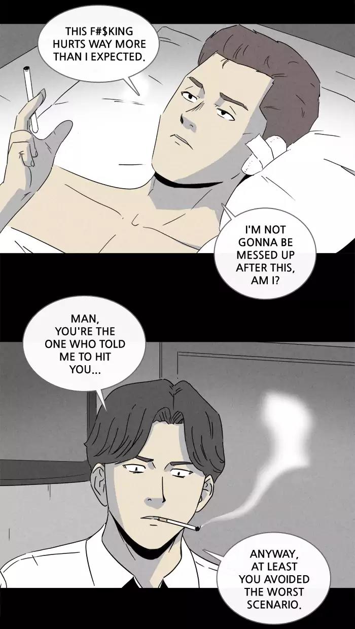 Tales of the unusual Chapter 193 page 13 - Chapter 193 Ep.193: The Bug - Part 2