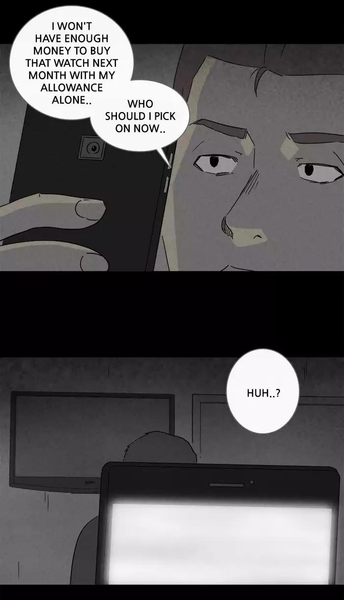 Tales of the unusual Chapter 193 page 20 - Chapter 193 Ep.193: The Bug - Part 2