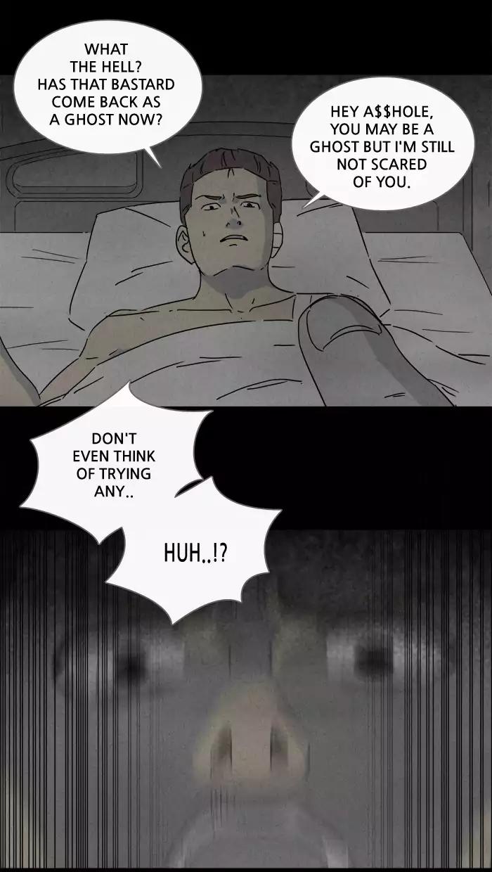 Tales of the unusual Chapter 193 page 25 - Chapter 193 Ep.193: The Bug - Part 2