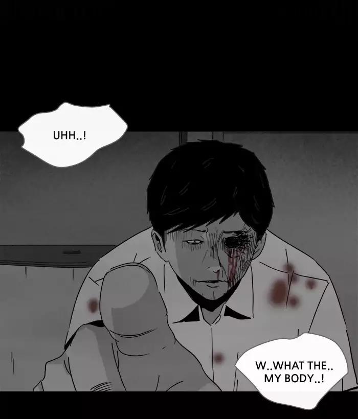 Tales of the unusual Chapter 193 page 26 - Chapter 193 Ep.193: The Bug - Part 2