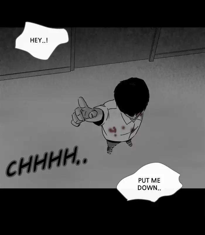 Tales of the unusual Chapter 193 page 29 - Chapter 193 Ep.193: The Bug - Part 2