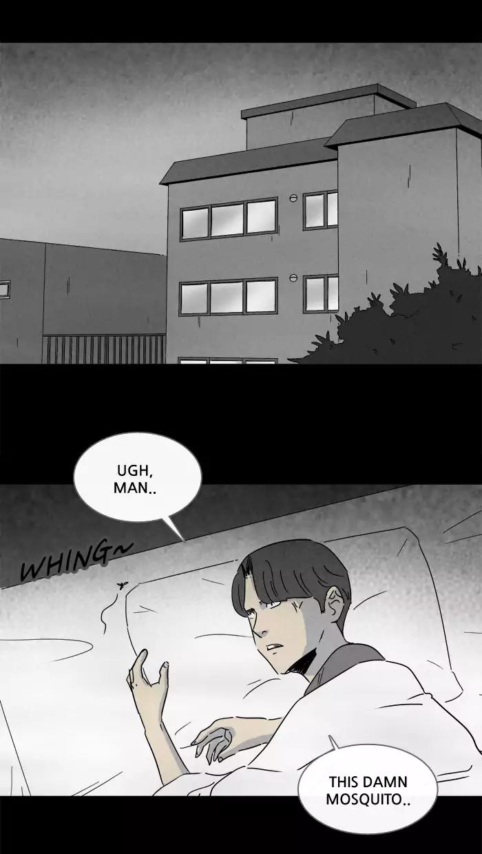 Tales of the unusual Chapter 193 page 33 - Chapter 193 Ep.193: The Bug - Part 2
