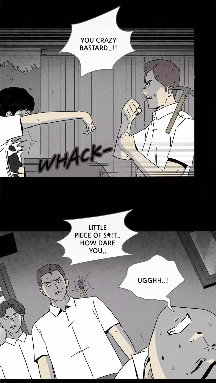 Tales of the unusual Chapter 193 page 4 - Chapter 193 Ep.193: The Bug - Part 2