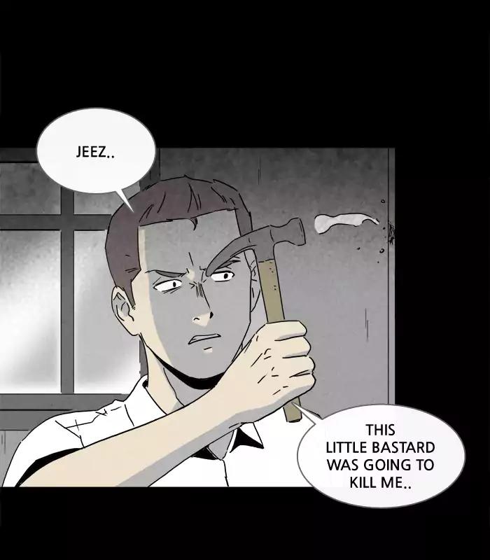 Tales of the unusual Chapter 193 page 5 - Chapter 193 Ep.193: The Bug - Part 2
