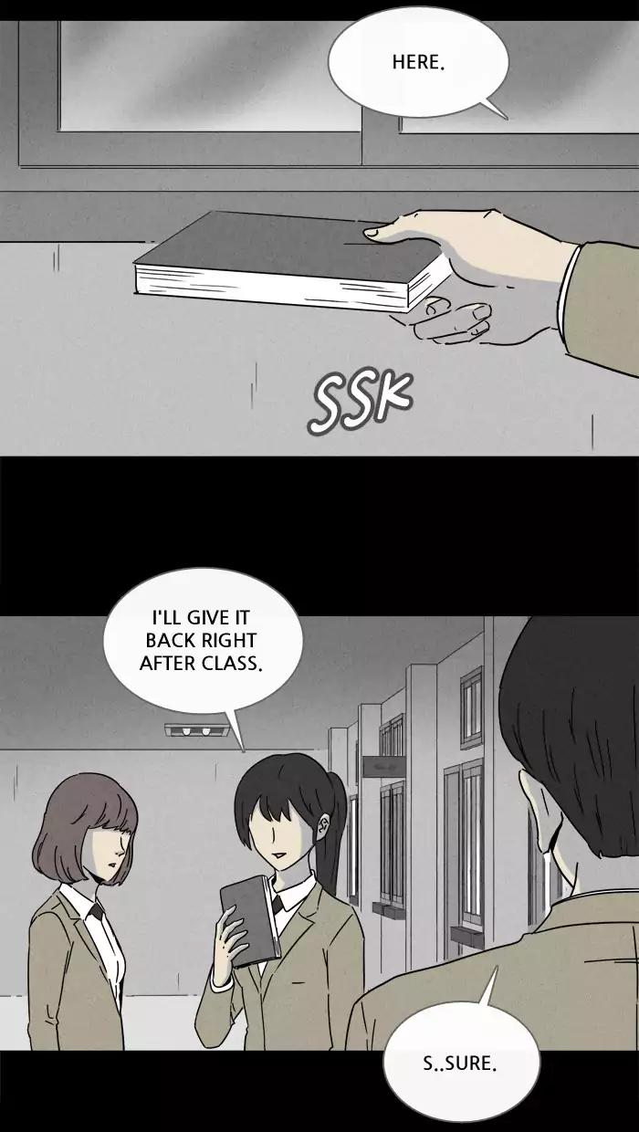 Tales of the unusual Chapter 194 page 20 - Chapter 194: Ep.194: The Mole Stitcher - Part 1