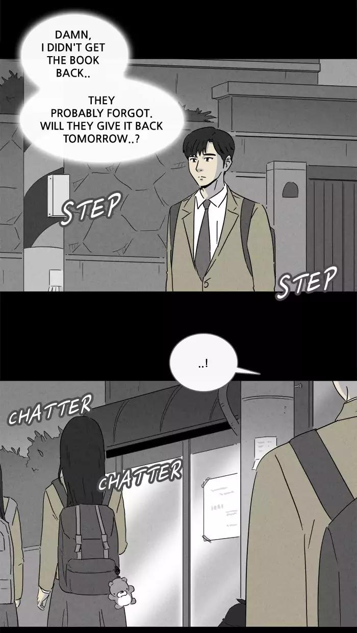 Tales of the unusual Chapter 194 page 24 - Chapter 194: Ep.194: The Mole Stitcher - Part 1