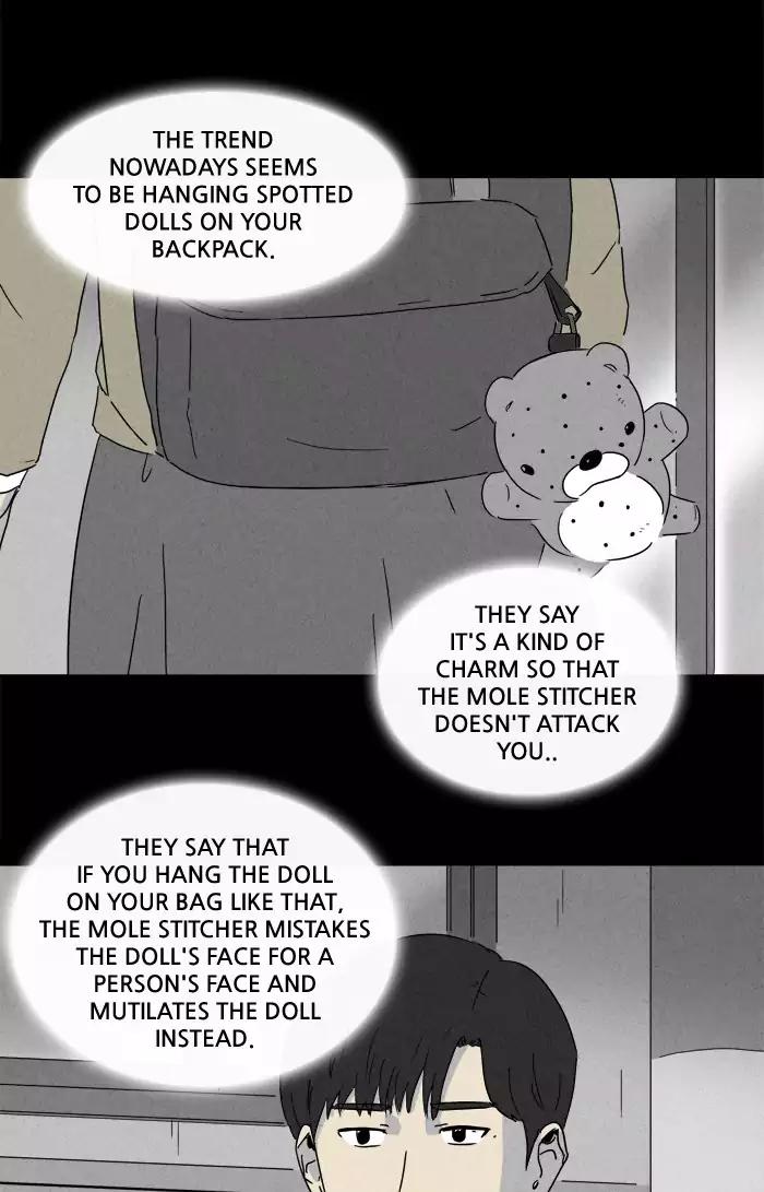 Tales of the unusual Chapter 194 page 25 - Chapter 194: Ep.194: The Mole Stitcher - Part 1