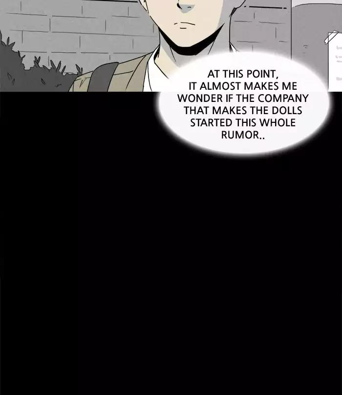 Tales of the unusual Chapter 194 page 26 - Chapter 194: Ep.194: The Mole Stitcher - Part 1