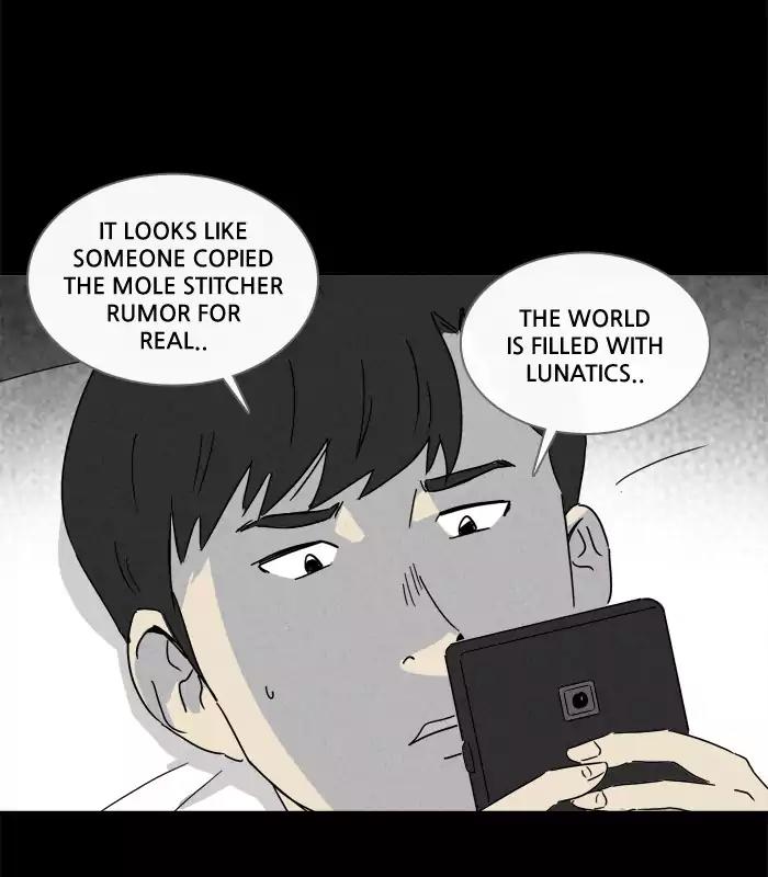 Tales of the unusual Chapter 194 page 30 - Chapter 194: Ep.194: The Mole Stitcher - Part 1