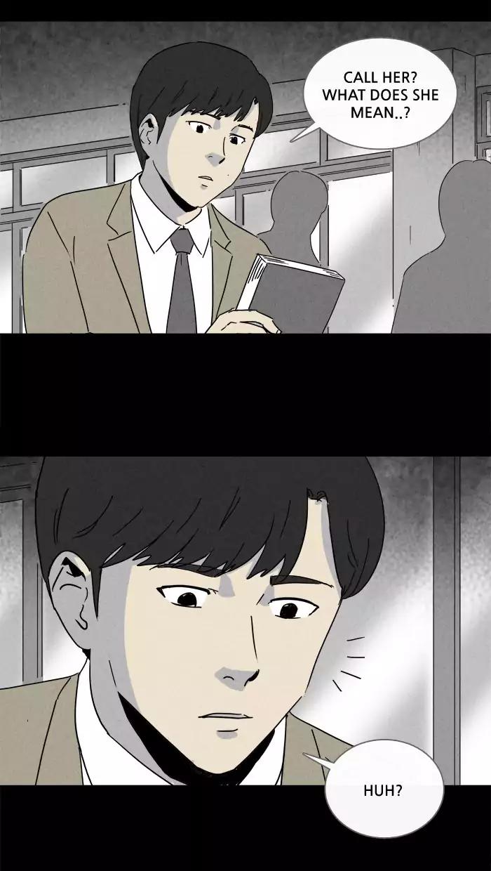 Tales of the unusual Chapter 194 page 37 - Chapter 194: Ep.194: The Mole Stitcher - Part 1