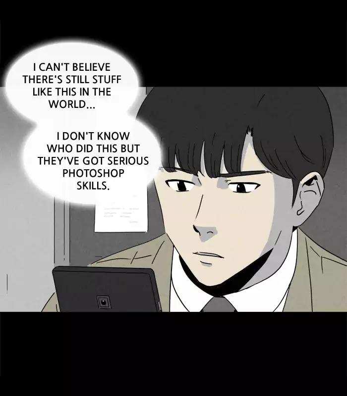 Tales of the unusual Chapter 194 page 5 - Chapter 194: Ep.194: The Mole Stitcher - Part 1