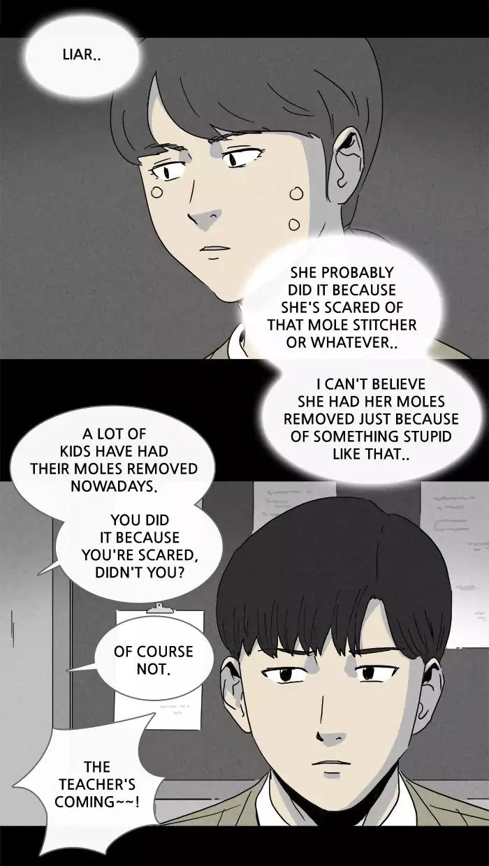 Tales of the unusual Chapter 194 page 7 - Chapter 194: Ep.194: The Mole Stitcher - Part 1