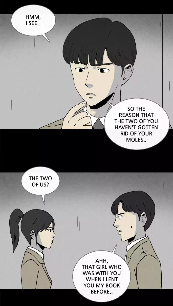 Tales of the unusual Chapter 195 page 16 - Chapter 195: Ep.195: The Mole Stitcher - Part 2