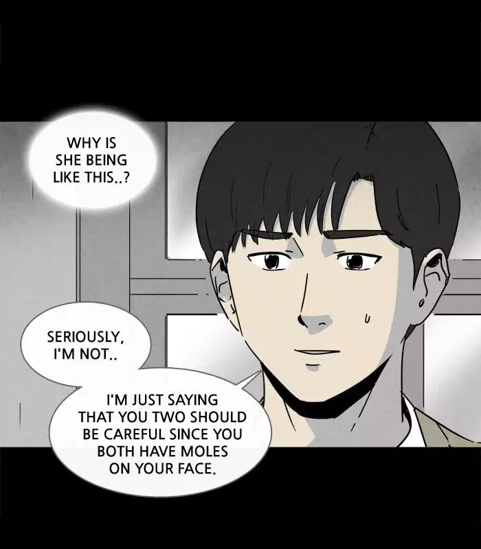 Tales of the unusual Chapter 195 page 20 - Chapter 195: Ep.195: The Mole Stitcher - Part 2