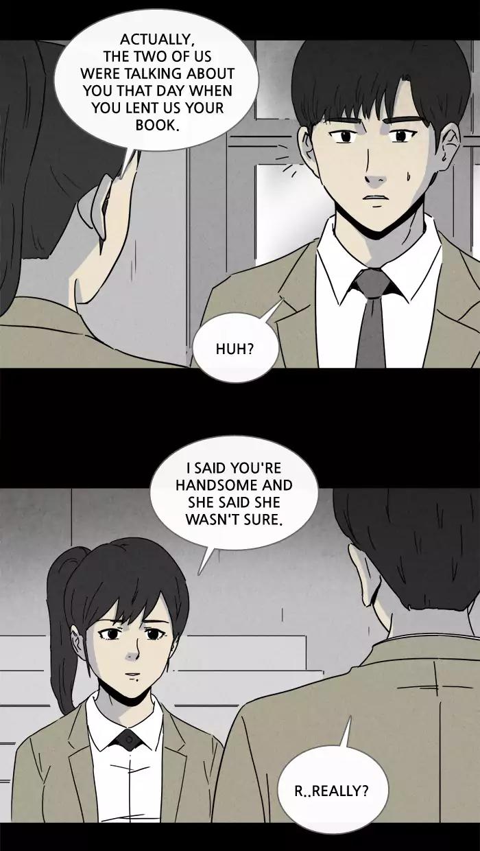 Tales of the unusual Chapter 195 page 21 - Chapter 195: Ep.195: The Mole Stitcher - Part 2