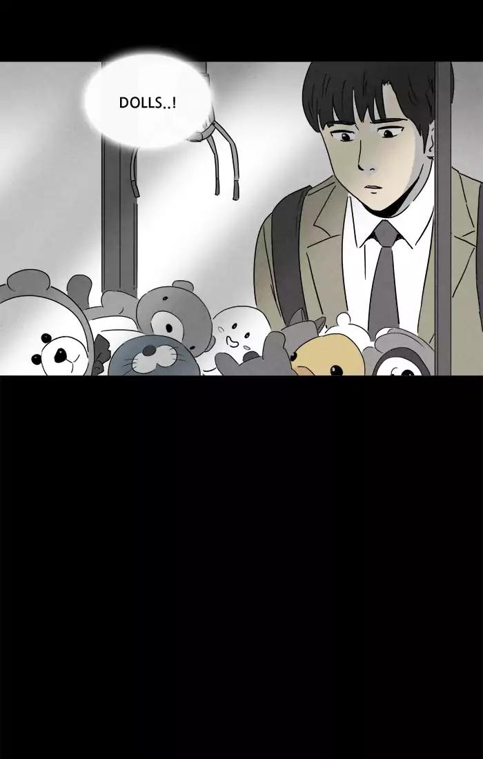 Tales of the unusual Chapter 195 page 28 - Chapter 195: Ep.195: The Mole Stitcher - Part 2