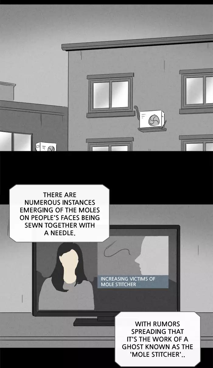 Tales of the unusual Chapter 195 page 31 - Chapter 195: Ep.195: The Mole Stitcher - Part 2